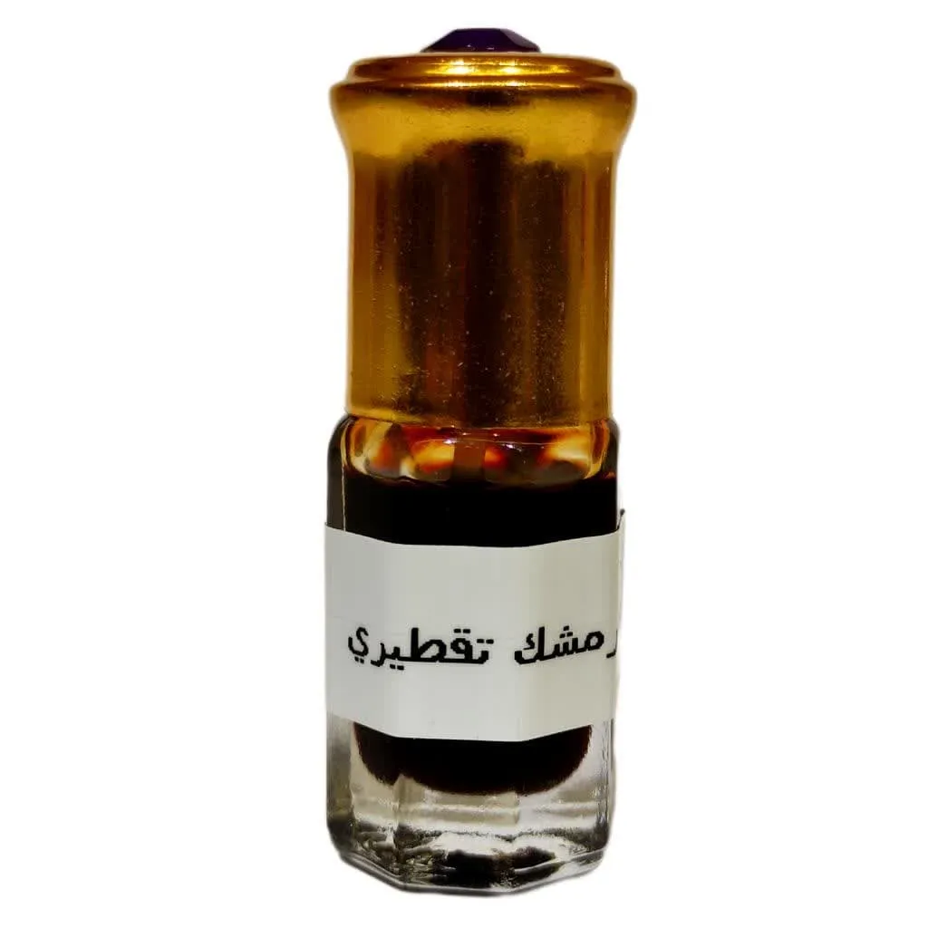 عطر مشک تقطیری