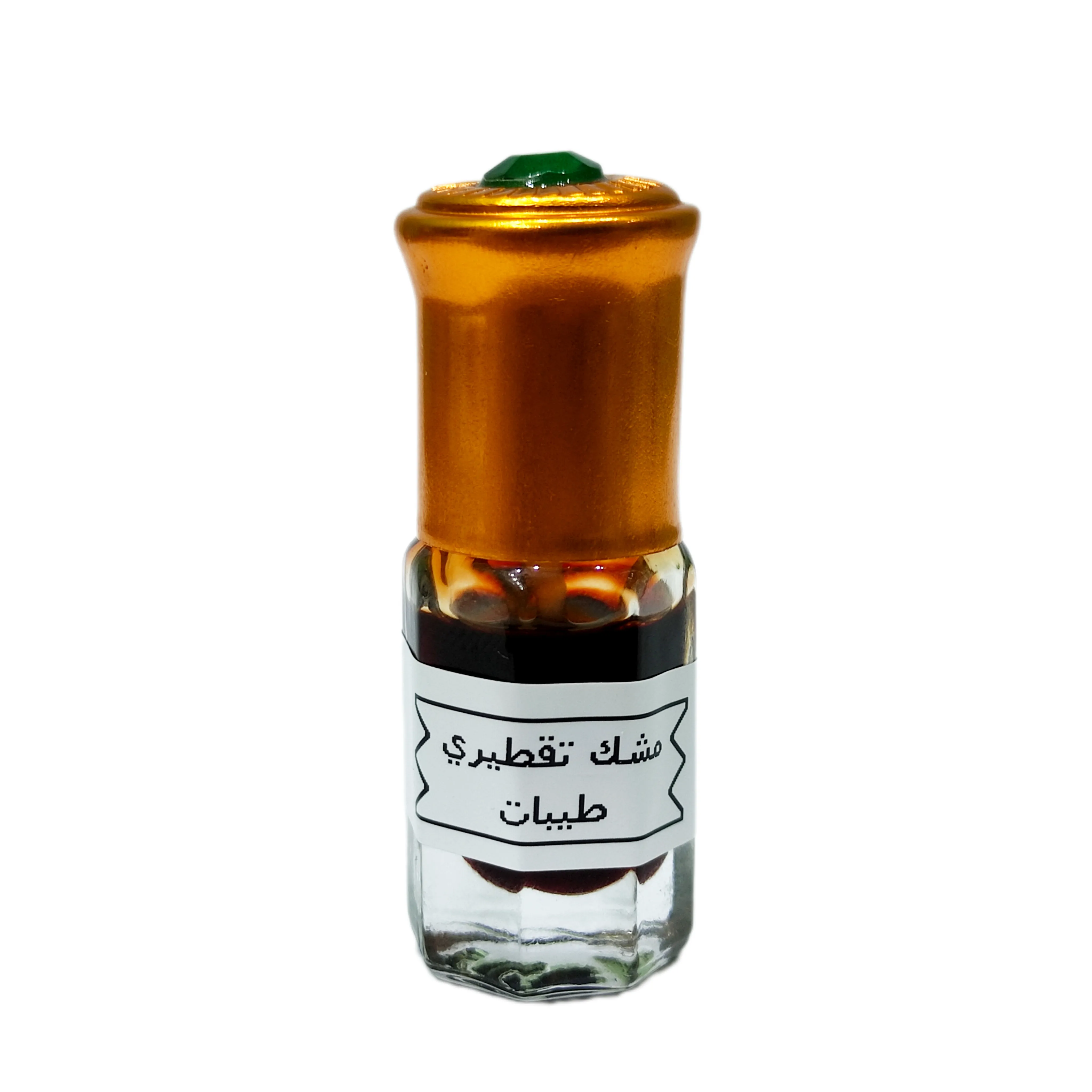 عطر مشک تقطیری